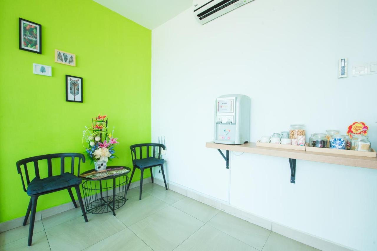 Hotel Ciq @ Wong Ah Fook Johor Bahru Bagian luar foto