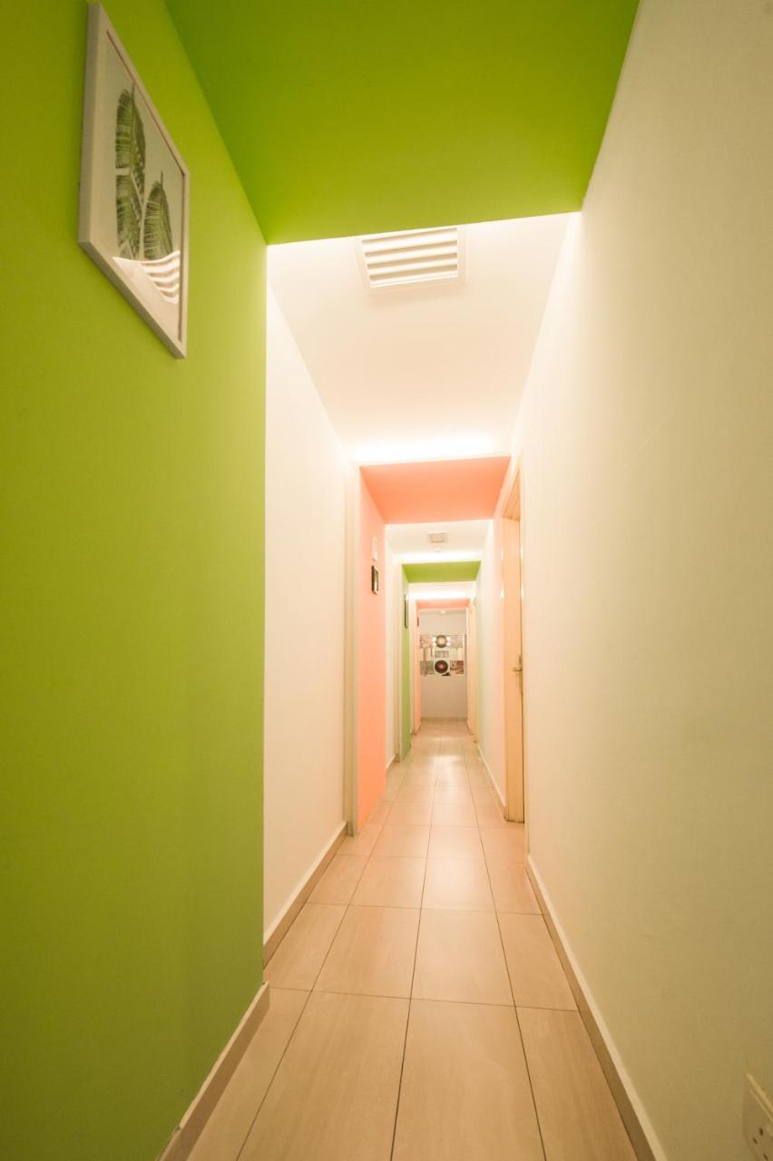 Hotel Ciq @ Wong Ah Fook Johor Bahru Bagian luar foto